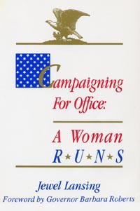 Campaigning For Office Book Cover & Link