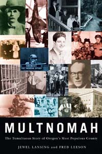 Multnomah Book Cover & Link