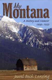 My Montana Book Cover & Link